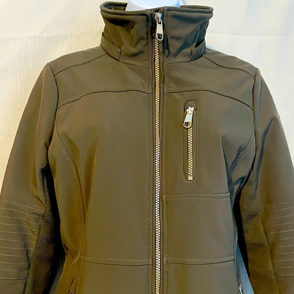 Ladies all weather coat. Calvin Klein
